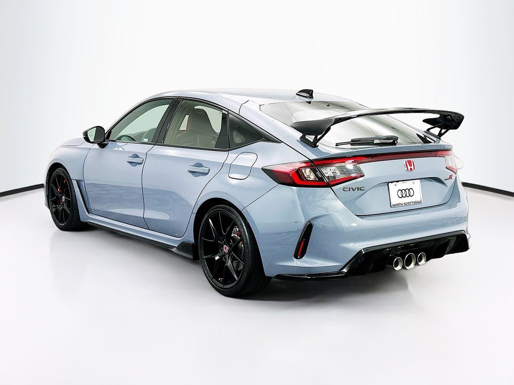 Thumbnail: 2023 Honda Civic - 7