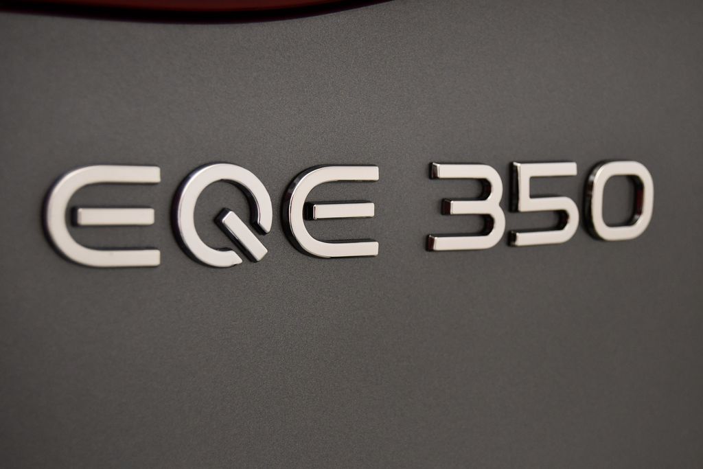 2024 Mercedes-Benz EQE 350 9