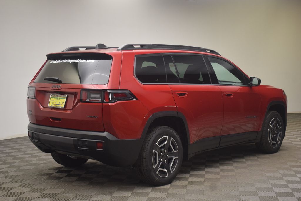 new 2026 Jeep Cherokee car, priced at $36,638