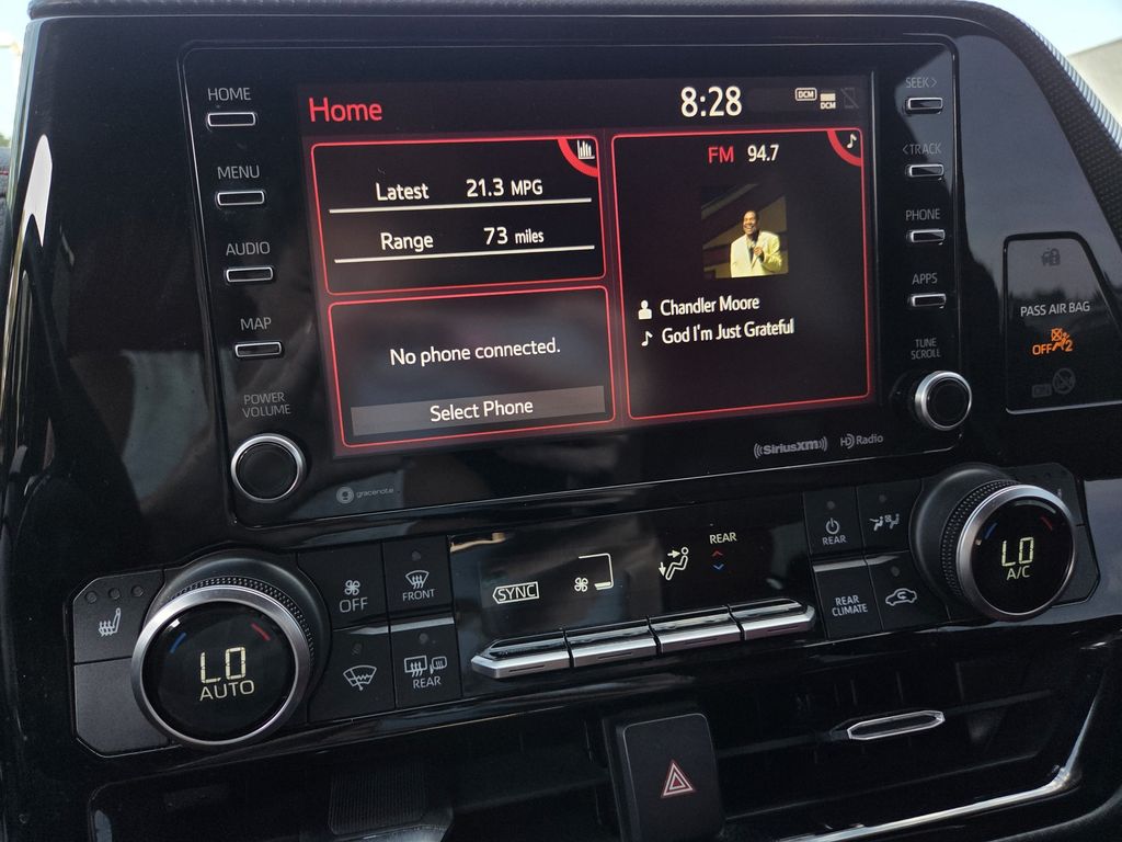 Used 2021 Toyota Highlander SUV