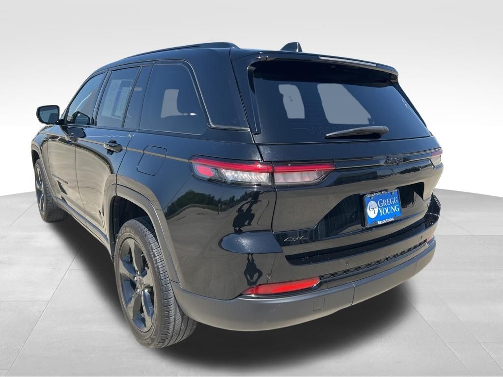 Used 2023 Jeep Grand Cherokee SUV