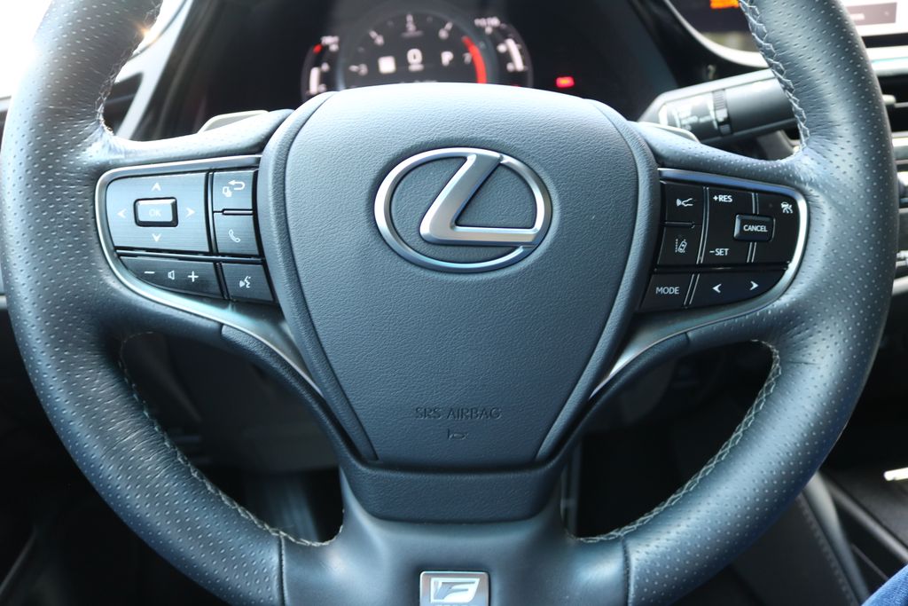 Used 2024 Black Lexus 350 F Sport image 21