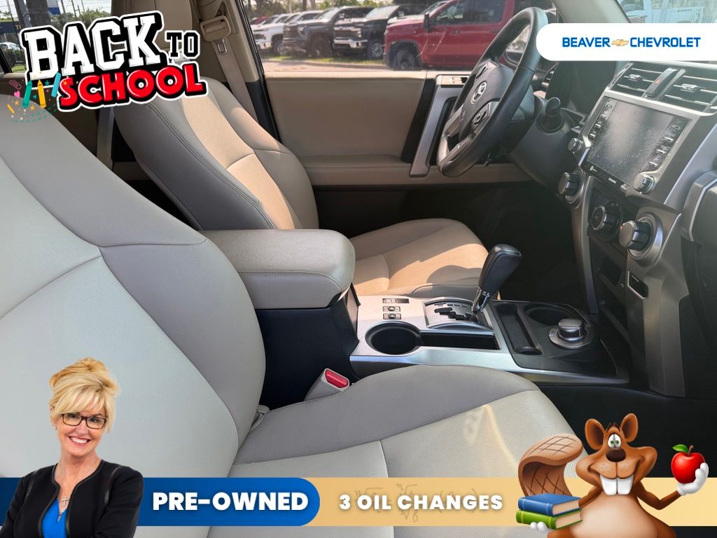 Used 2021 Toyota 4Runner SUV