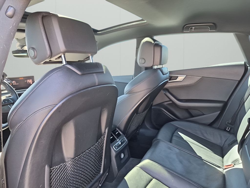 Used Car 2018 Audi A5  For Sale Under $20,000 In Austin, Texas