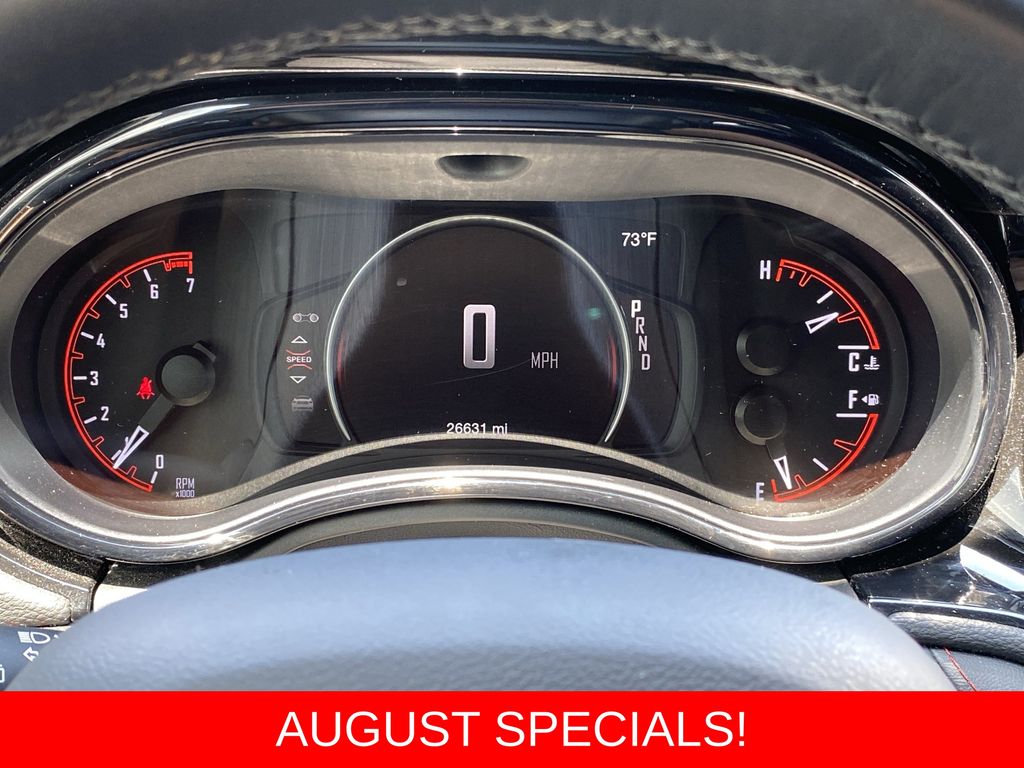 Used 2026 Dodge Durango SUV