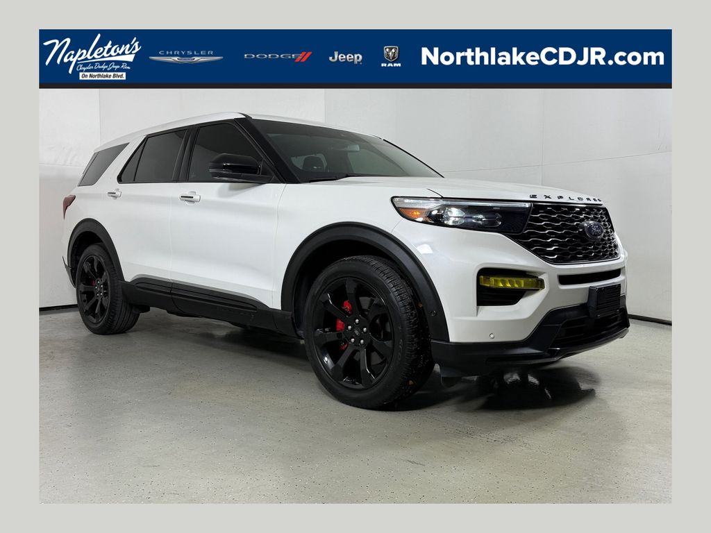 2021 Ford Explorer ST AWD