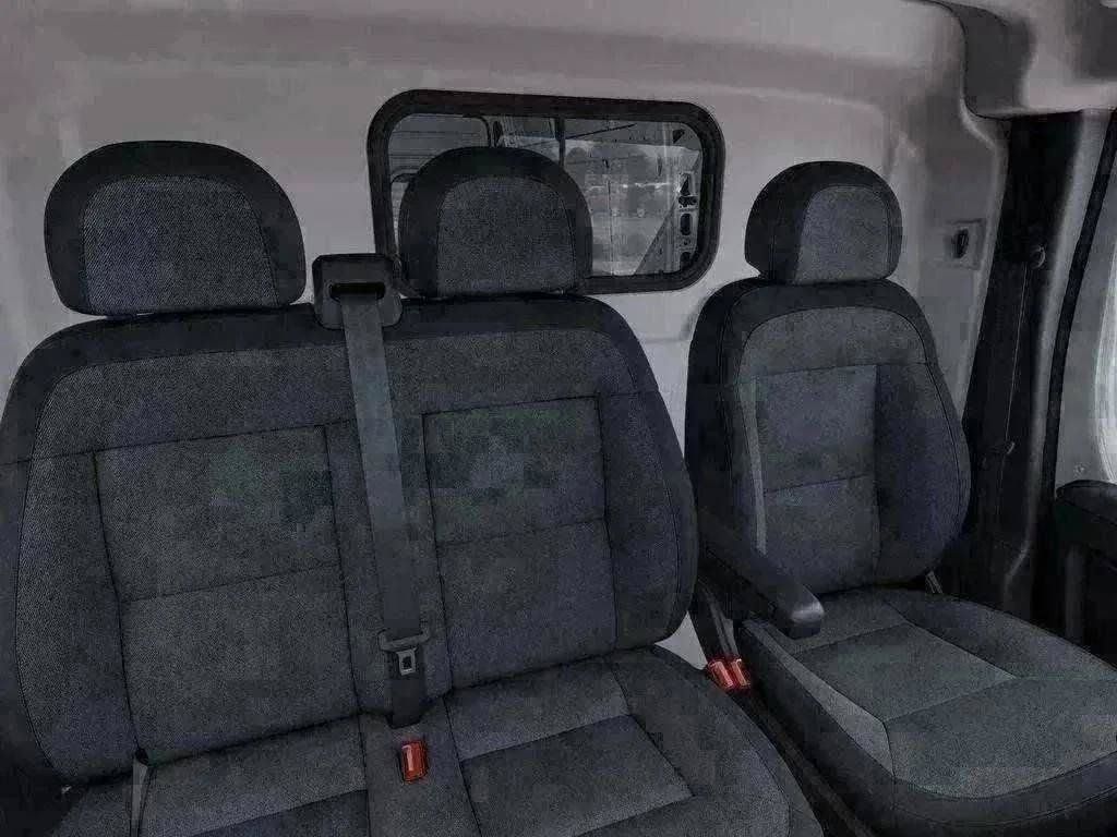 New 2026 Ram ProMaster 2500 Van