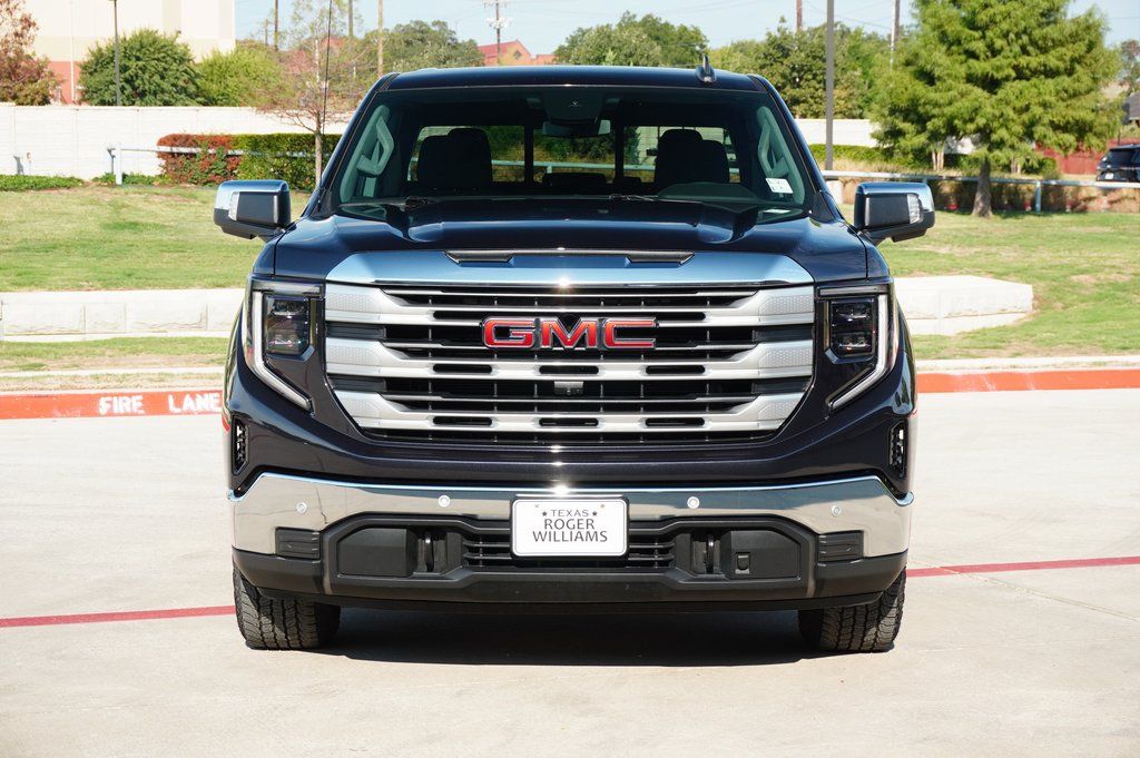 Used Car 2024 Gmc Sierra 1500  Sle For Sale Under $50,000 In Weatherford, Texas