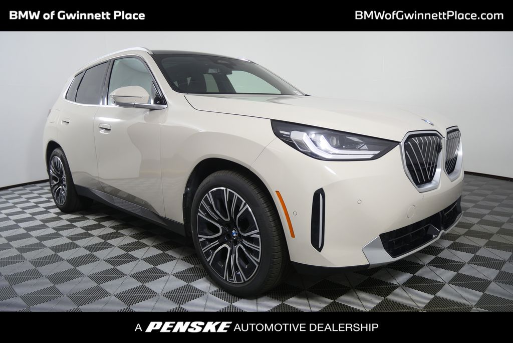 Thumbnail: 2025 BMW X3 - 1