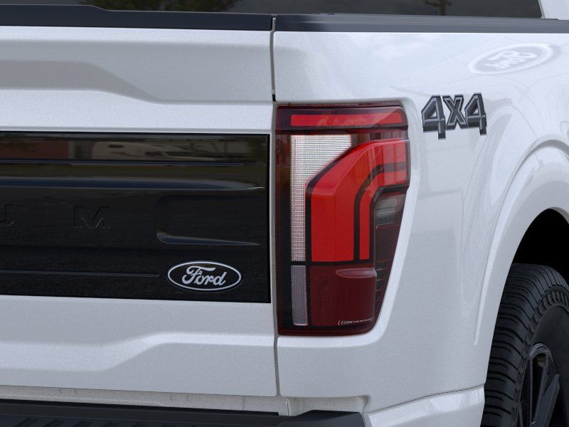 New 2026 White Ford Platinum image 26