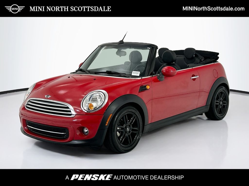 2013 MINI Cooper Base -
                  Phoenix, AZ