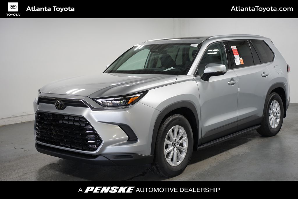Thumbnail: 2025 Toyota Grand Highlander - 1