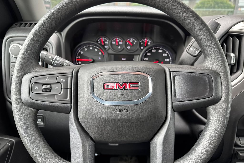 new 2026 GMC Sierra 2500HD car, priced at $55,150