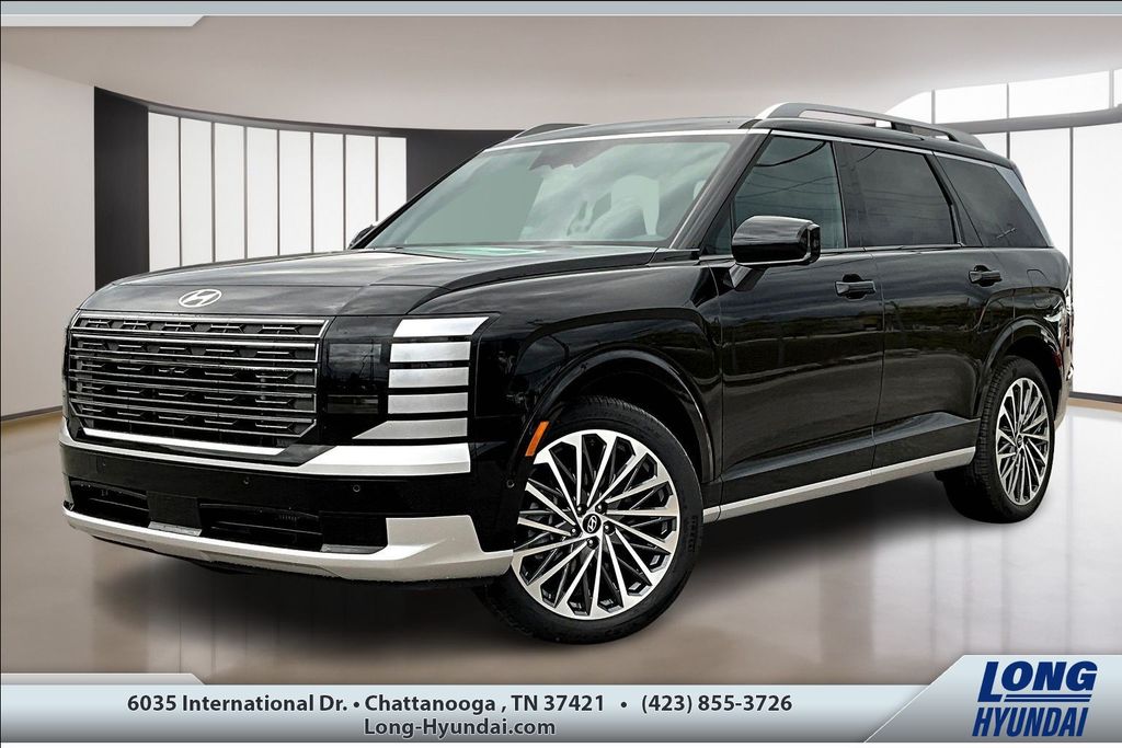 2026 Hyundai Palisade Hybrid 