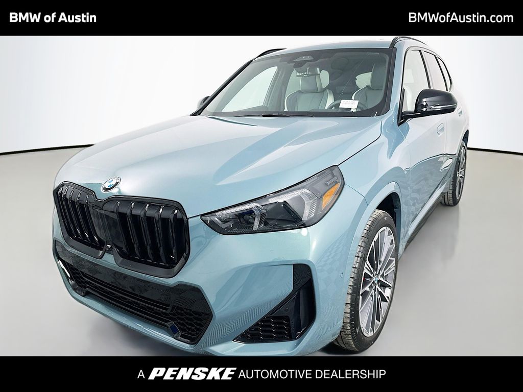 Thumbnail: 2026 BMW X1 - 1