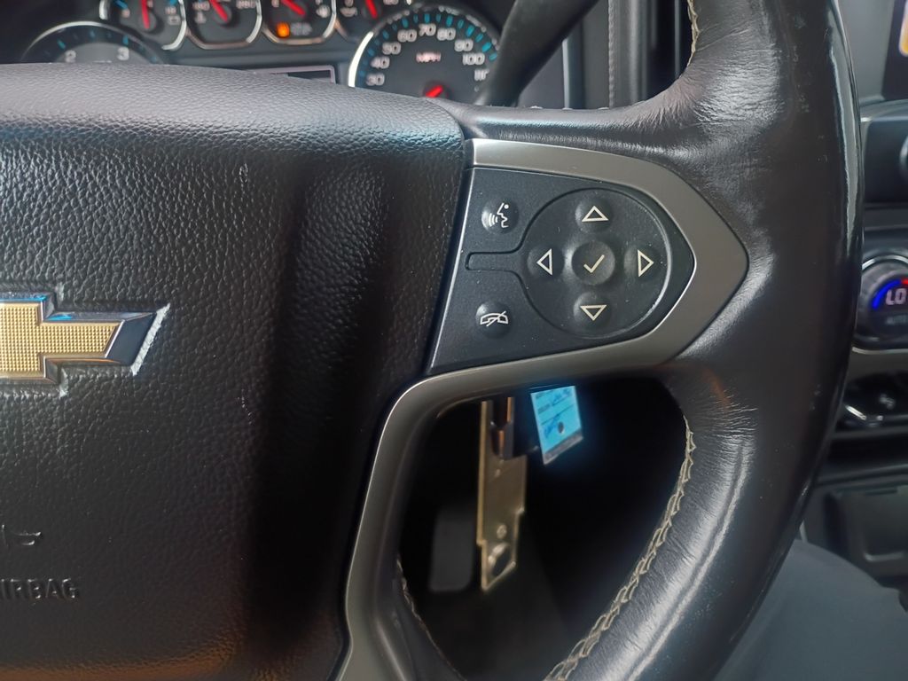 Used Car 2017 Chevrolet Silverado 2500hd  High Country For Sale Under $40,000 In Austin, Texas