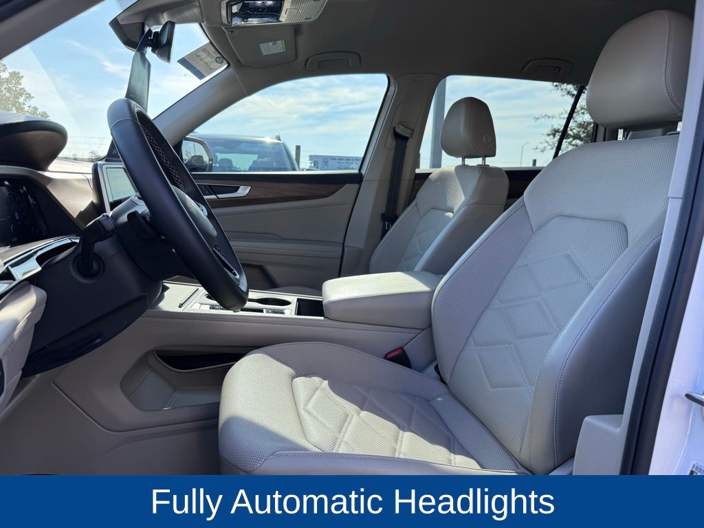 2024 Volkswagen Atlas 2.0T SE