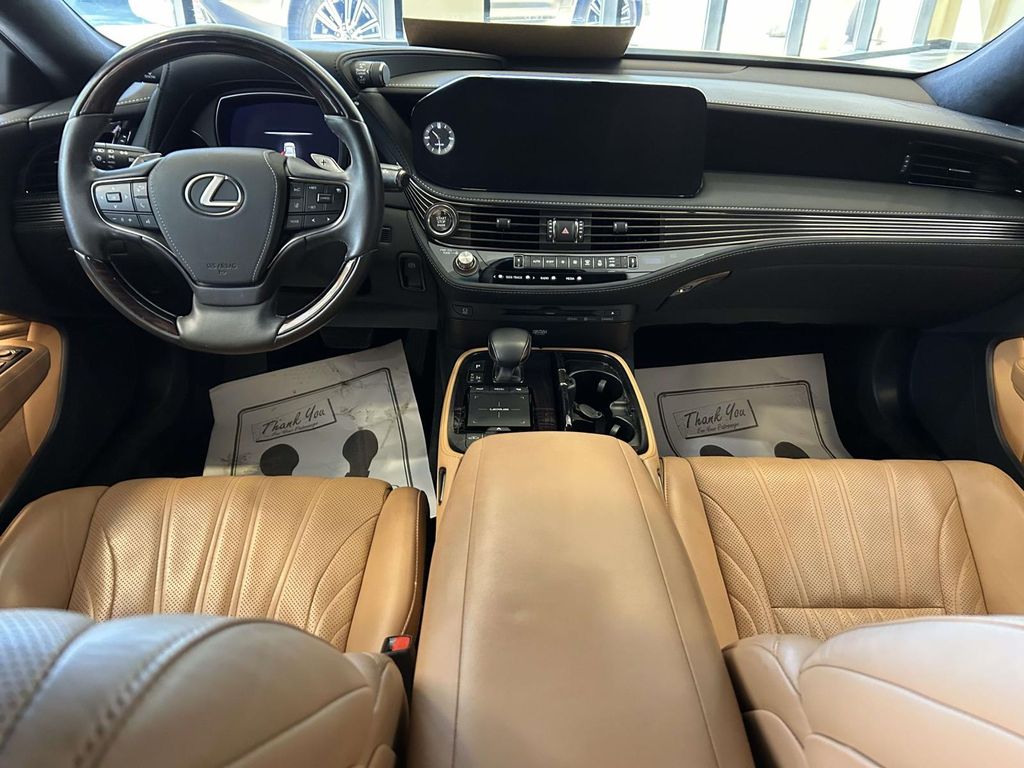 Used 2022 Lexus LS Sedan