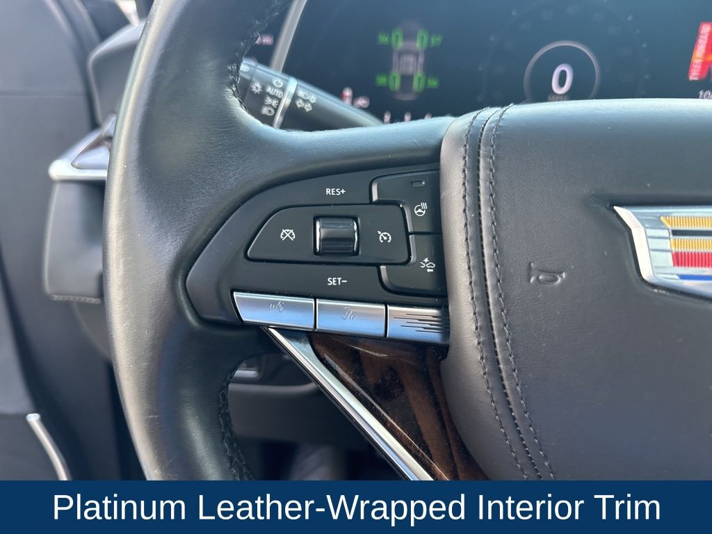 2023 Cadillac Escalade 4WD Premium Luxury Platinum