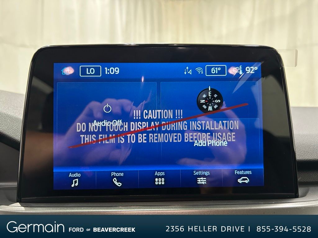 2025 Ford Escape Active photo 14