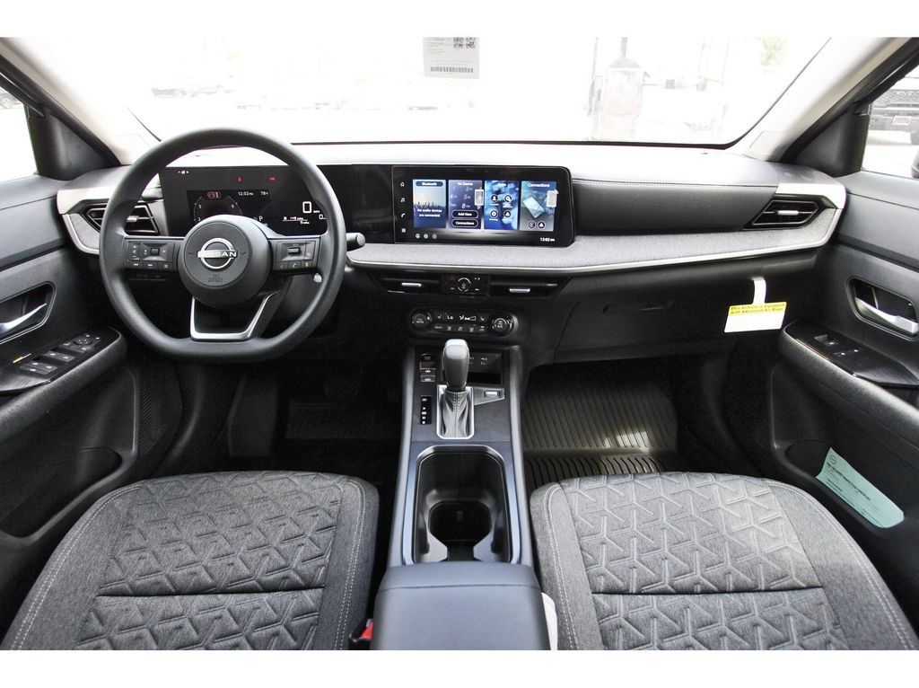 2026 Nissan Kicks SV - 6
