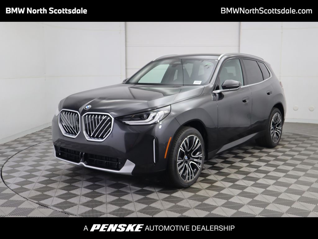 Thumbnail: 2025 BMW X3 - 1
