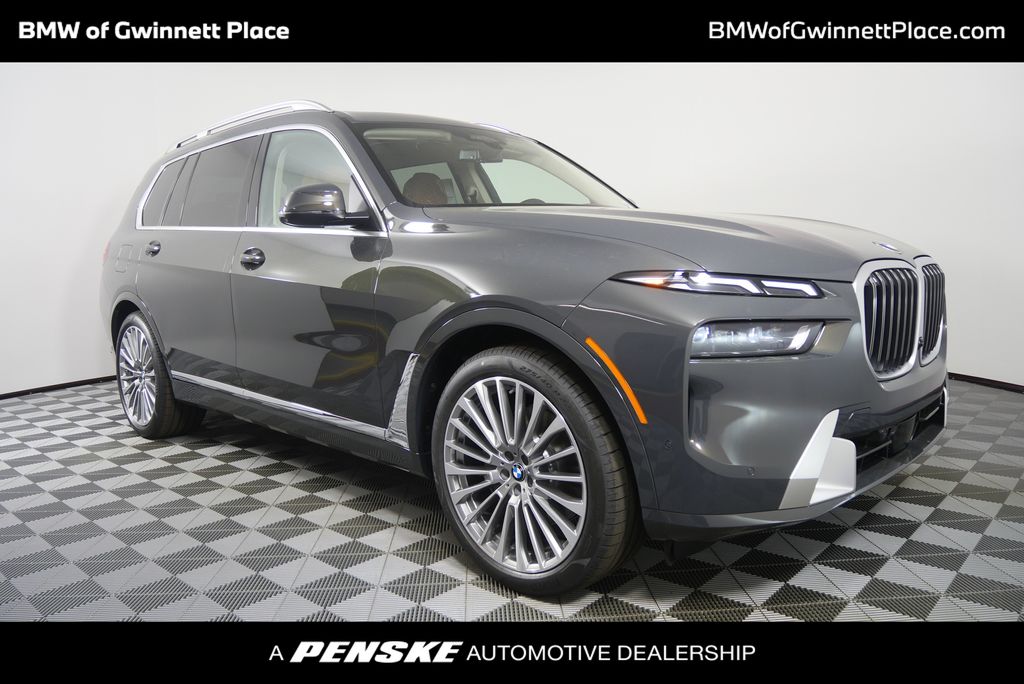 Thumbnail: 2026 BMW X7 - 1