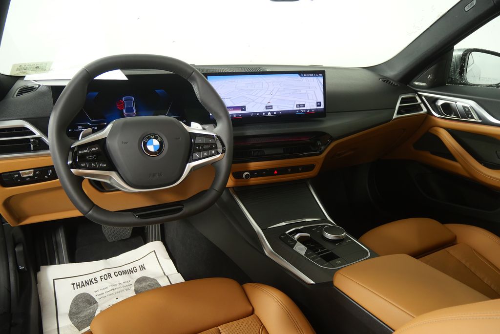 Thumbnail: 2025 BMW 4 Series - 21