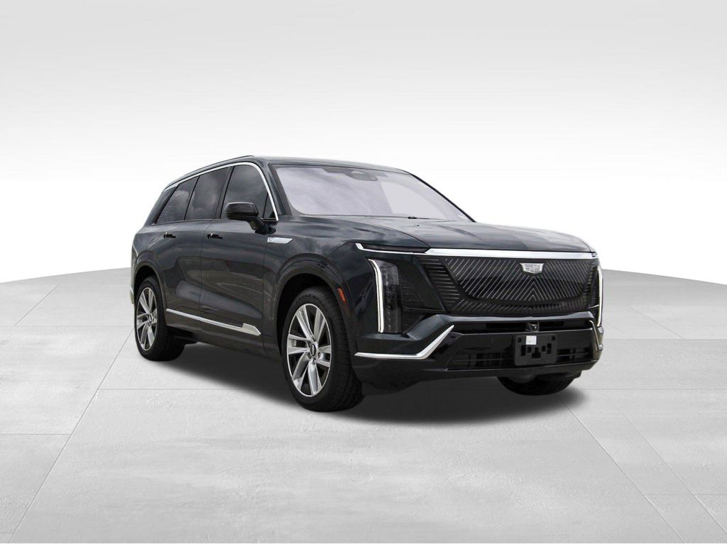 Emerald 2026 Cadillac VISTIQ Luxury AWD SUV / Crossover All-Wheel Drive 1-Speed Automatic