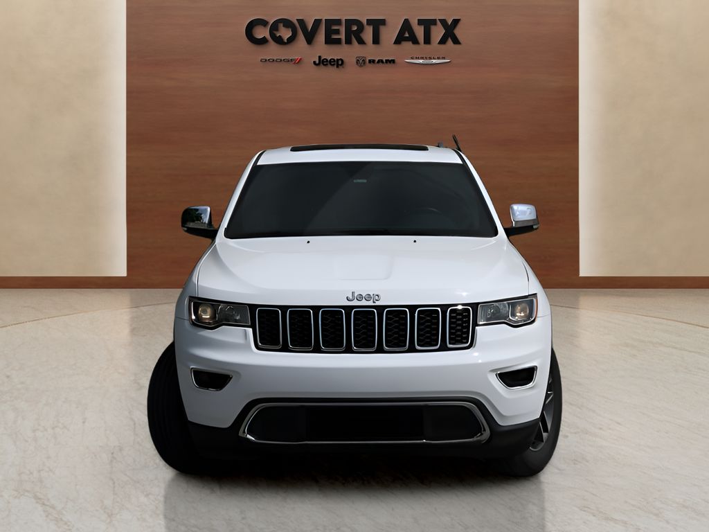 Used Car 2019 Jeep Grand Cherokee  Limited For Sale Under $25,000 In Austin, Texas