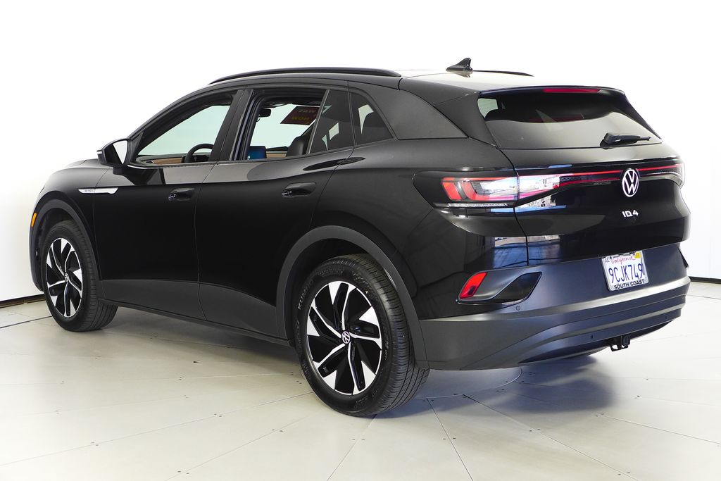 Thumbnail: 2022 Volkswagen ID.4 - 9