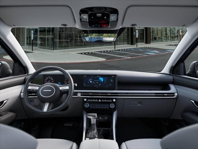 2025 Hyundai Tucson SEL Convenience 11