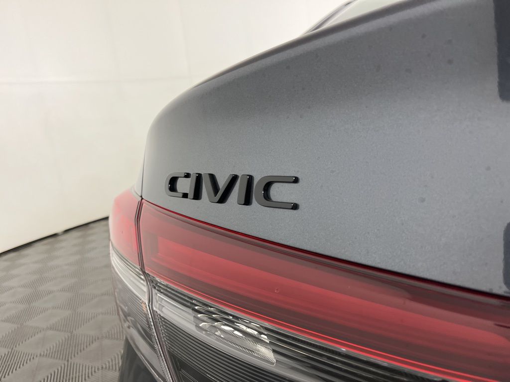 Thumbnail: 2026 Honda Civic - 18
