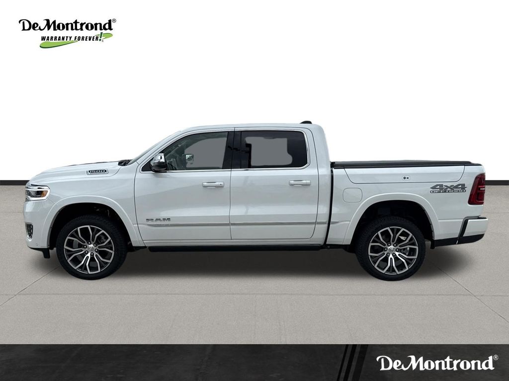2026 Ram 1500 Tungsten - 7