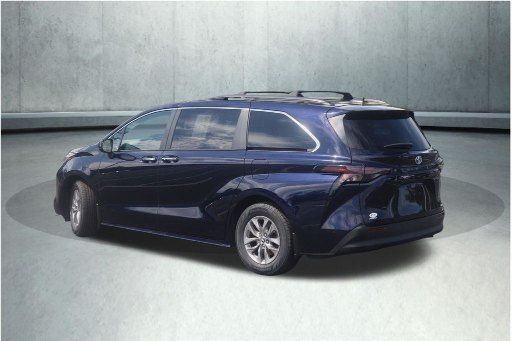 Used 2023 Toyota Sienna Van