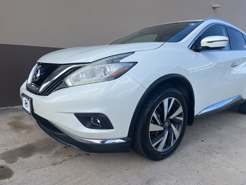 Thumbnail: 2018 Nissan Murano - 7