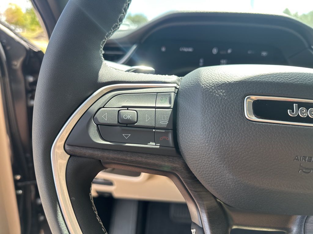 New Car 2025 Jeep Grand Cherokee L  Limited For Sale Under $50,000 In Austin, Texas