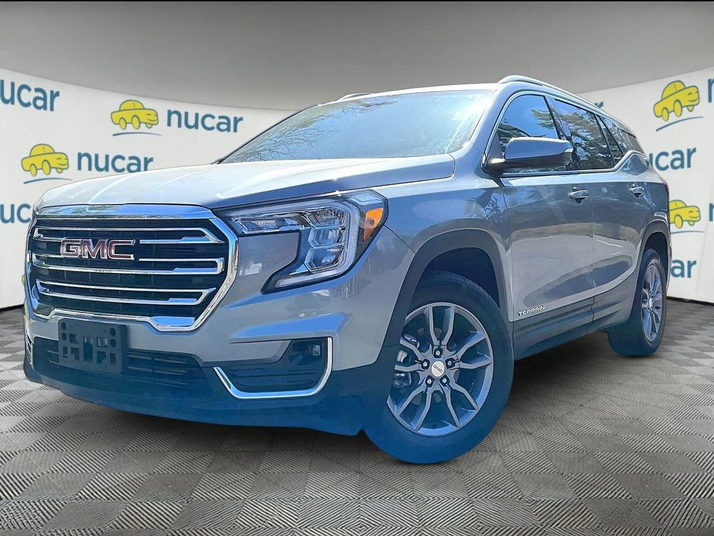2023 GMC Terrain — photo 3