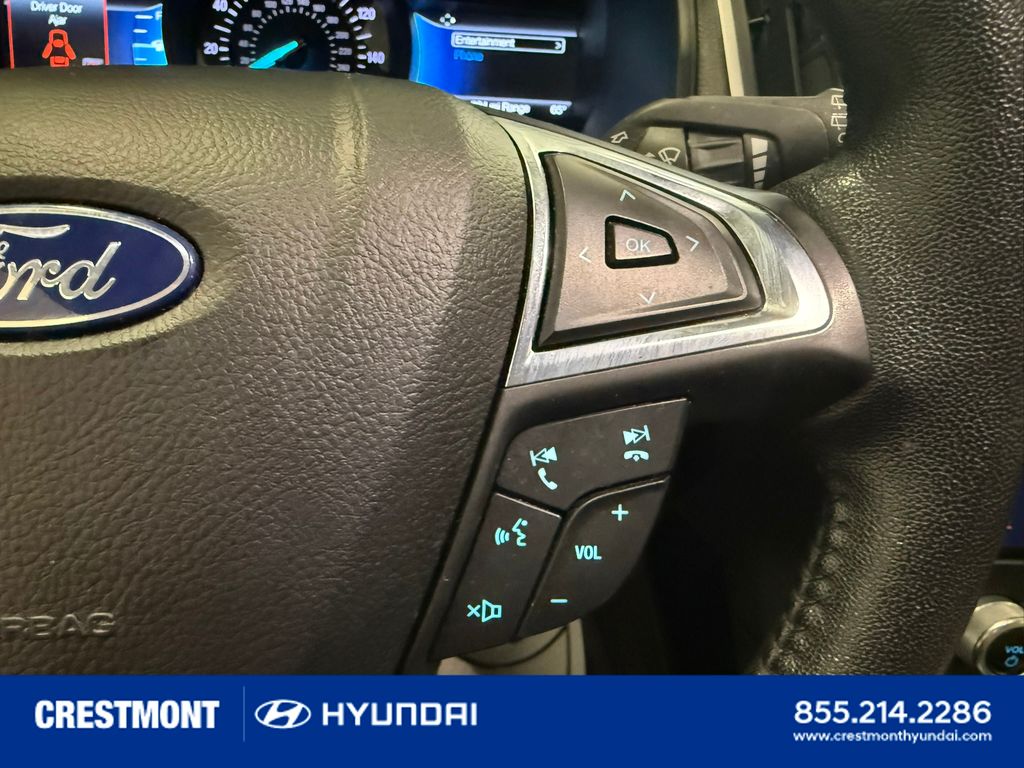used 2022 Ford Edge car, priced at $21,517