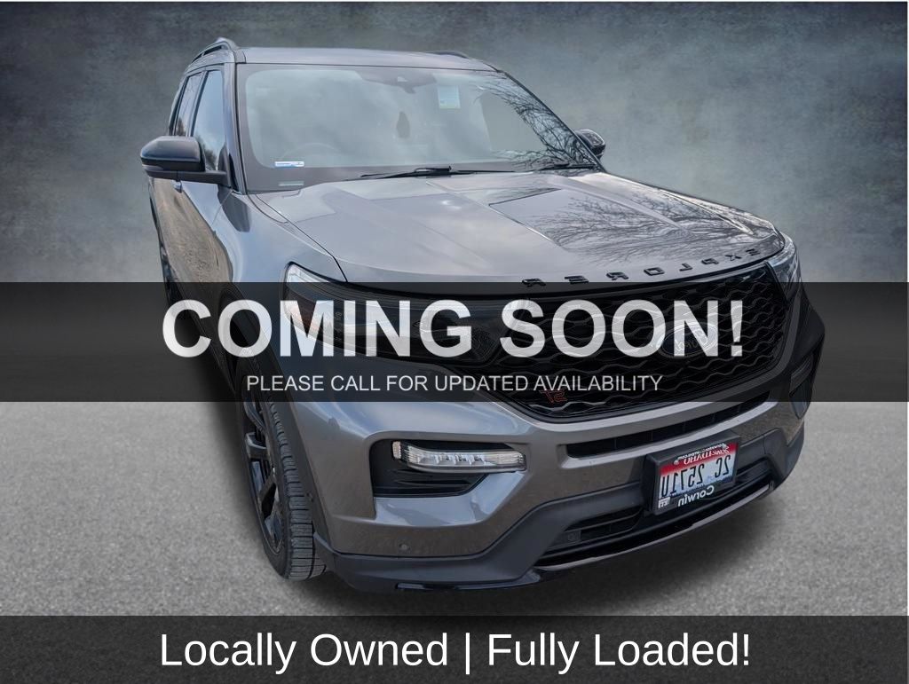 2021 Ford Explorer ST AWD