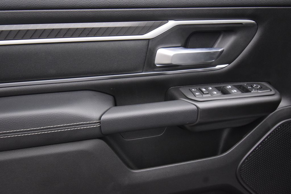 new 2026 Ram 1500 car, priced at $55,454