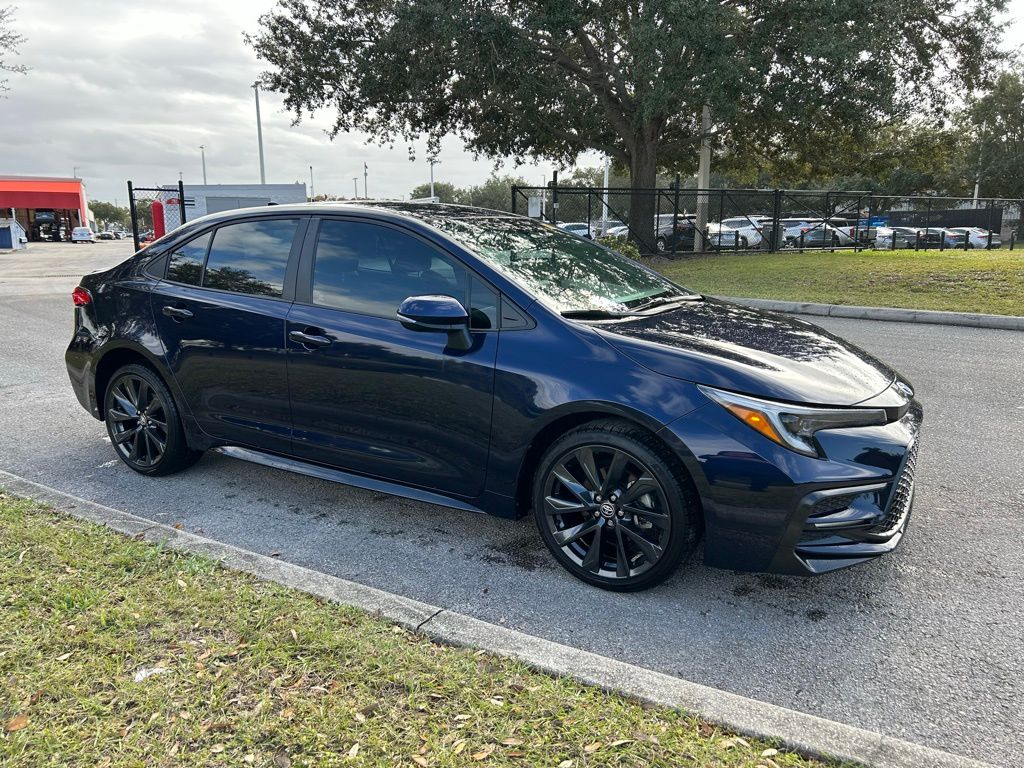 Thumbnail: 2023 Toyota Corolla - 7