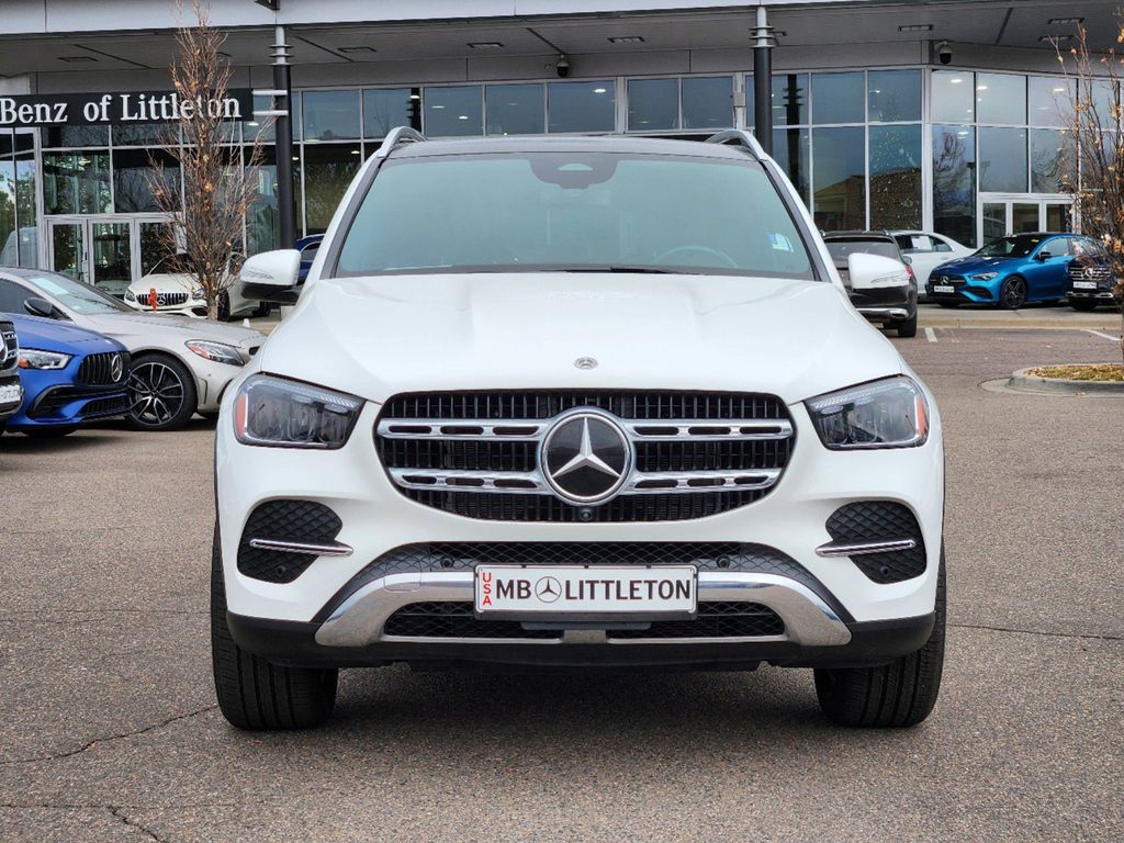 2024 Mercedes-Benz GLE GLE 350 2