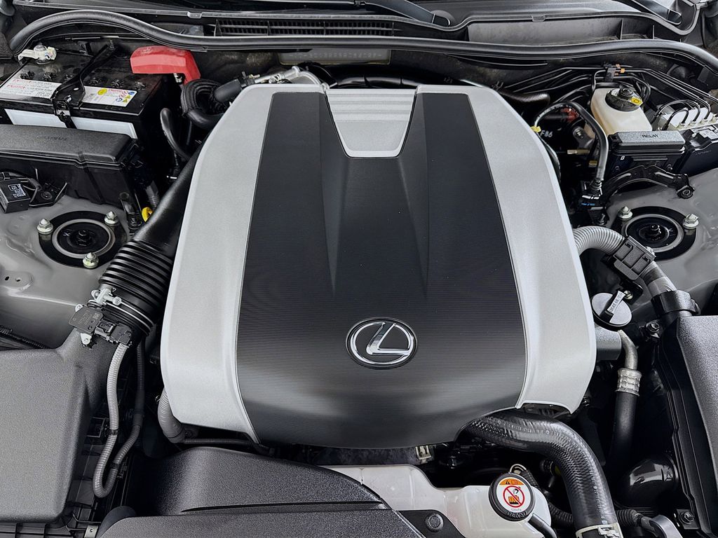 Thumbnail: 2025 Lexus IS - 30