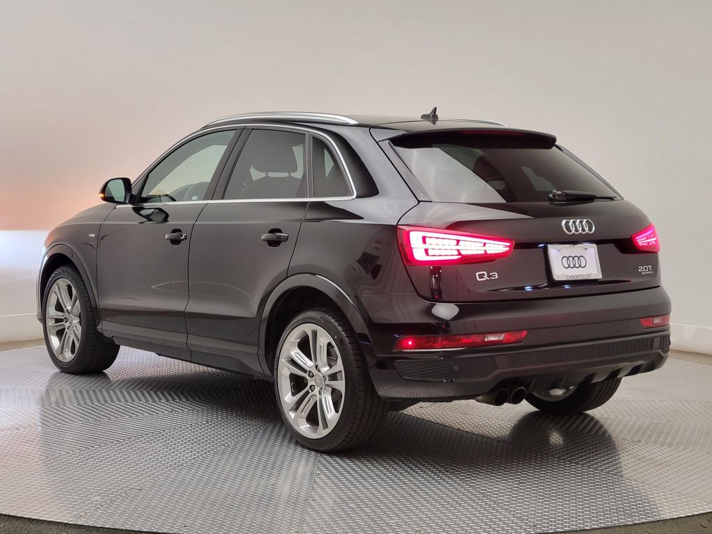 Thumbnail: 2016 Audi Q3 - 4