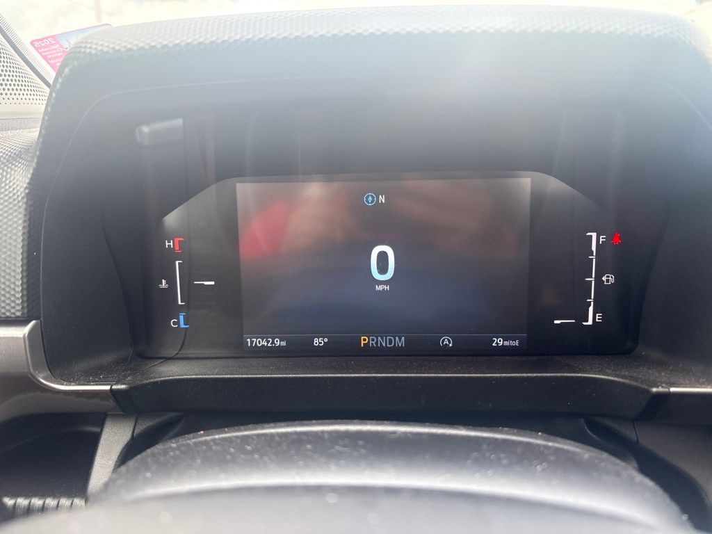 Used 2024 Gray Metallic Ford XLT image 18