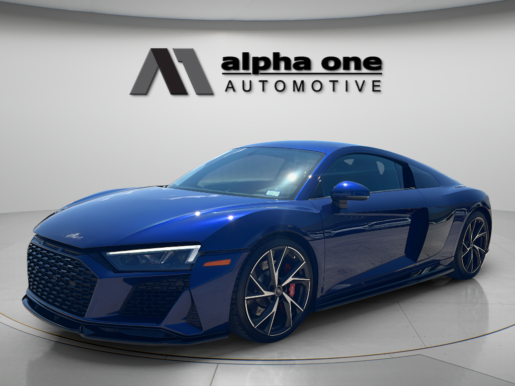 2022 Audi R8 V10 Performance Coupe RWD