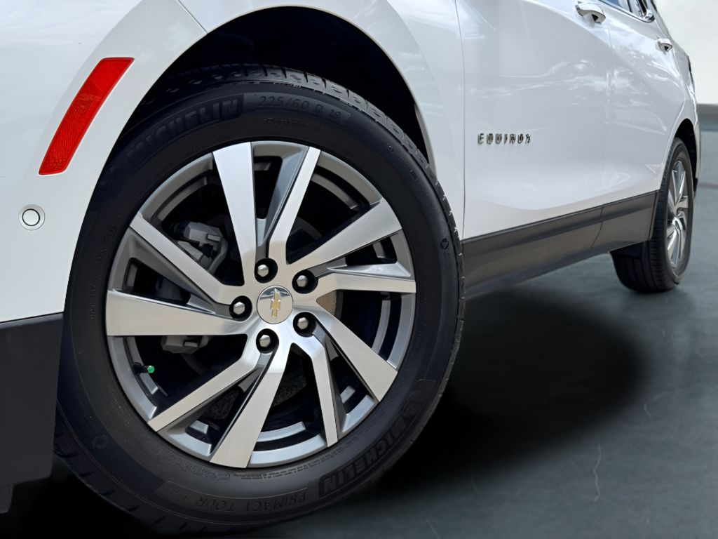Used Car 2023 Chevrolet Equinox  Premier For Sale Under $25,000 In Austin, Texas