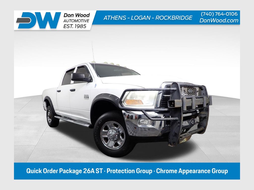 2011 Ram 2500