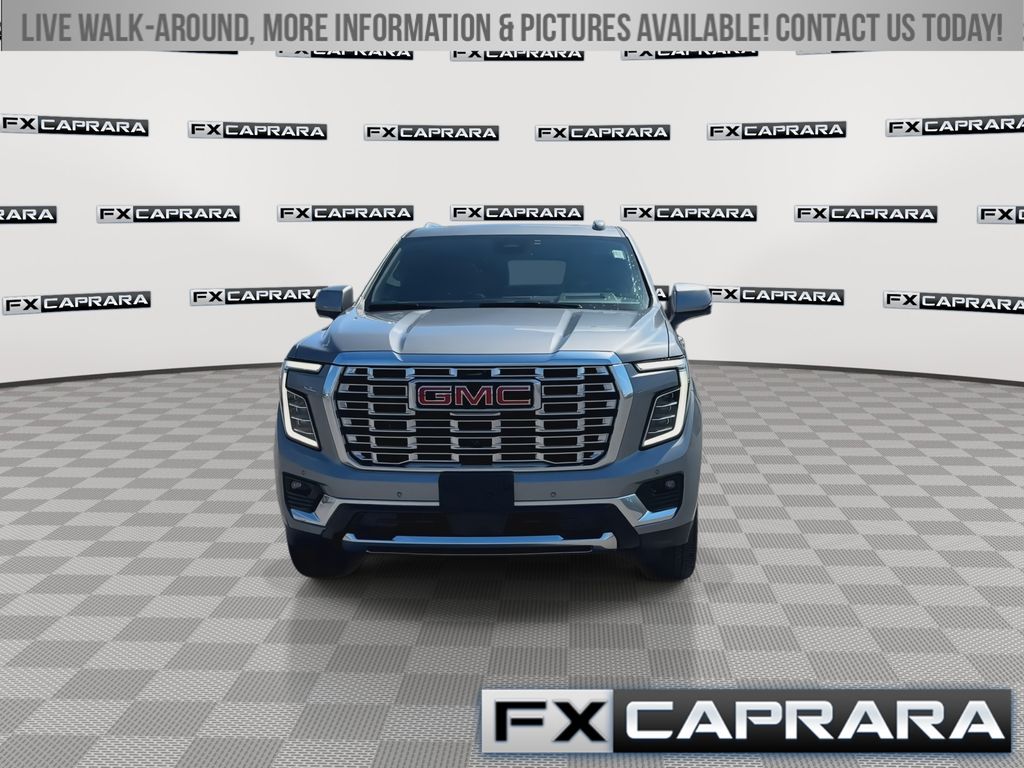 Used 2026 GMC Yukon SUV